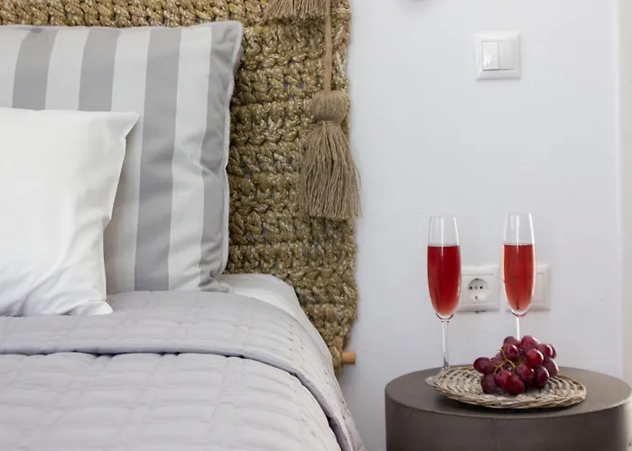 Amperian Mykonos Suites & Villas
