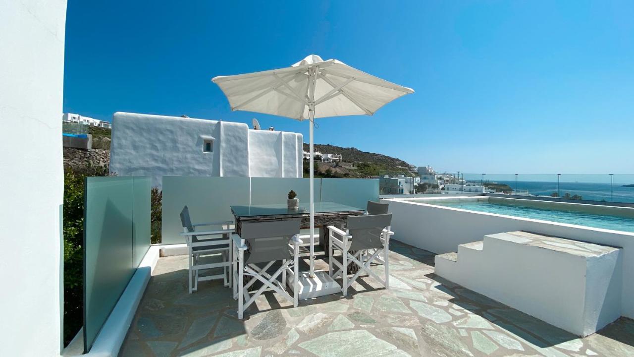 Amperian Mykonos & Mykonos Town