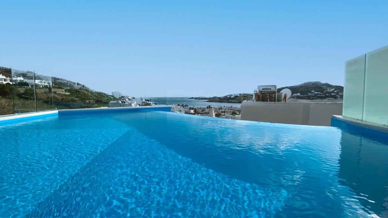 Amperian Mykonos & Hotel Mykonos Town