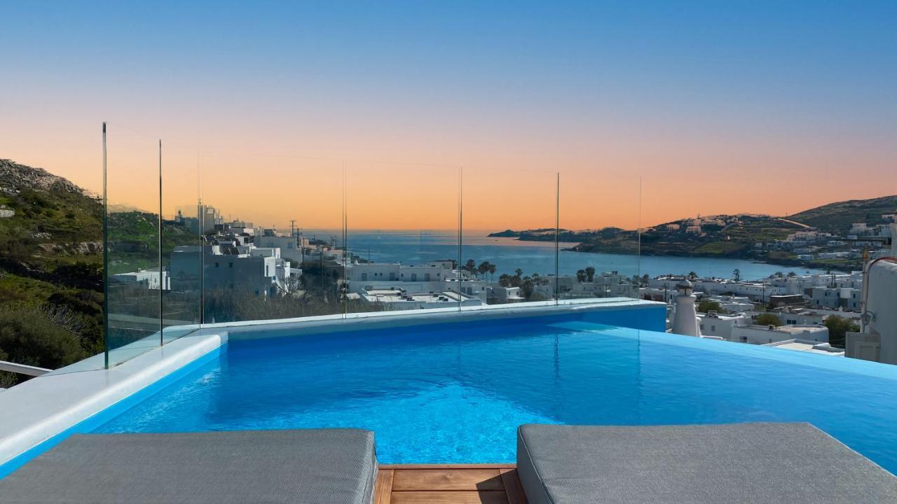 Amperian Mykonos & Hotel Mykonos Town