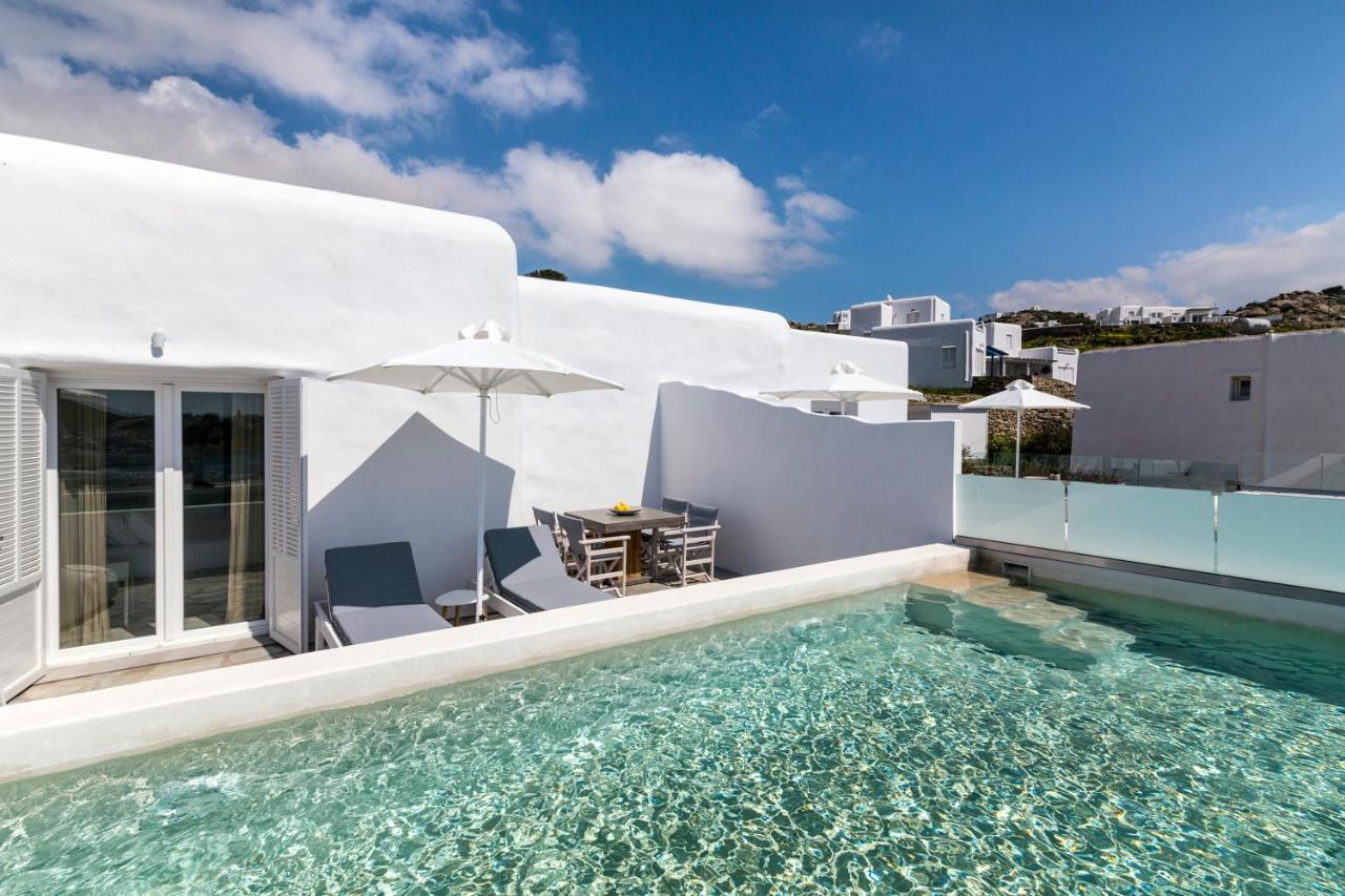 Amperian Mykonos & Hotel Mykonos Town