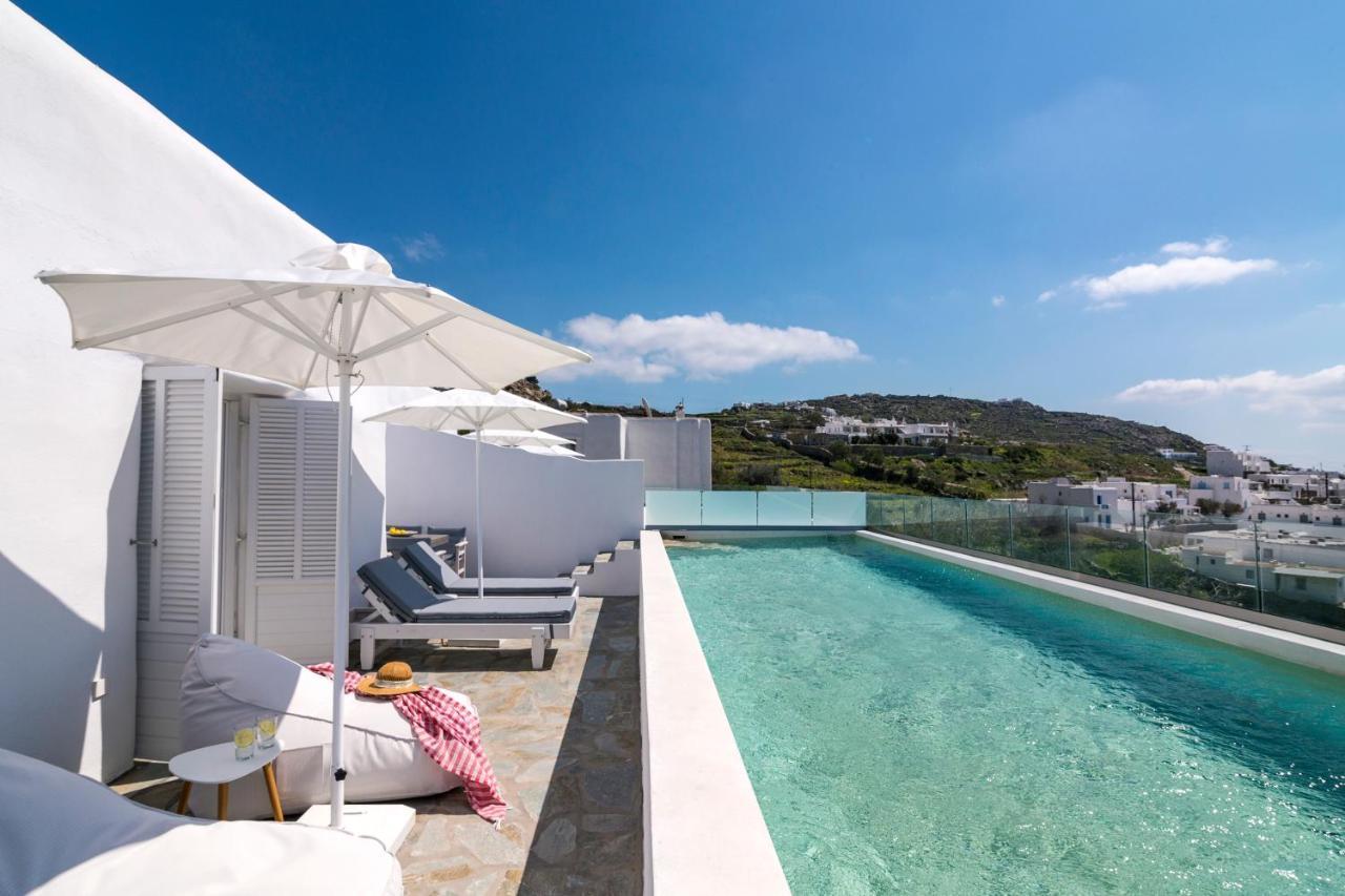 Amperian Mykonos & Hotel Mykonos Town