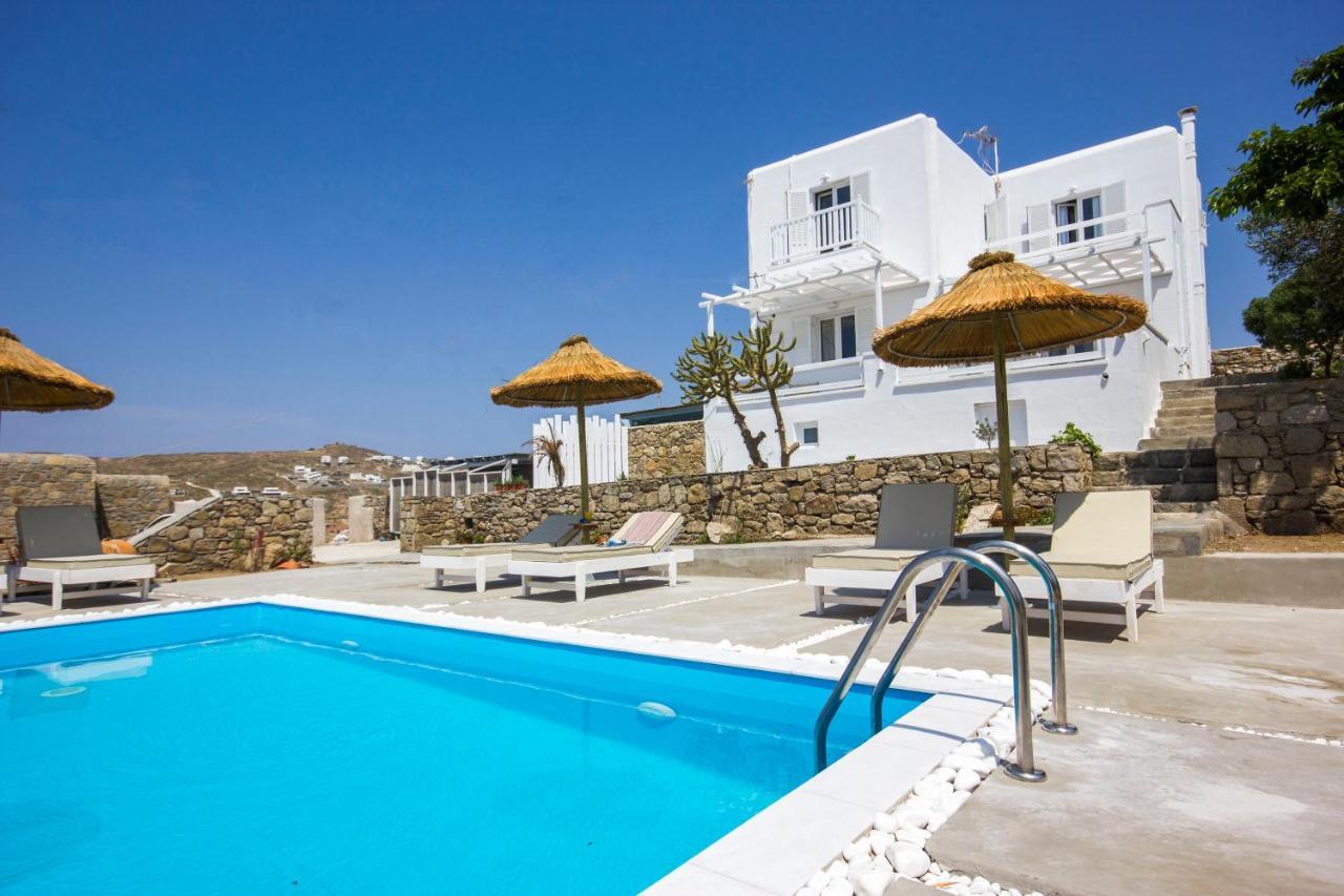 Amperian Mykonos & Hotel Mykonos Town