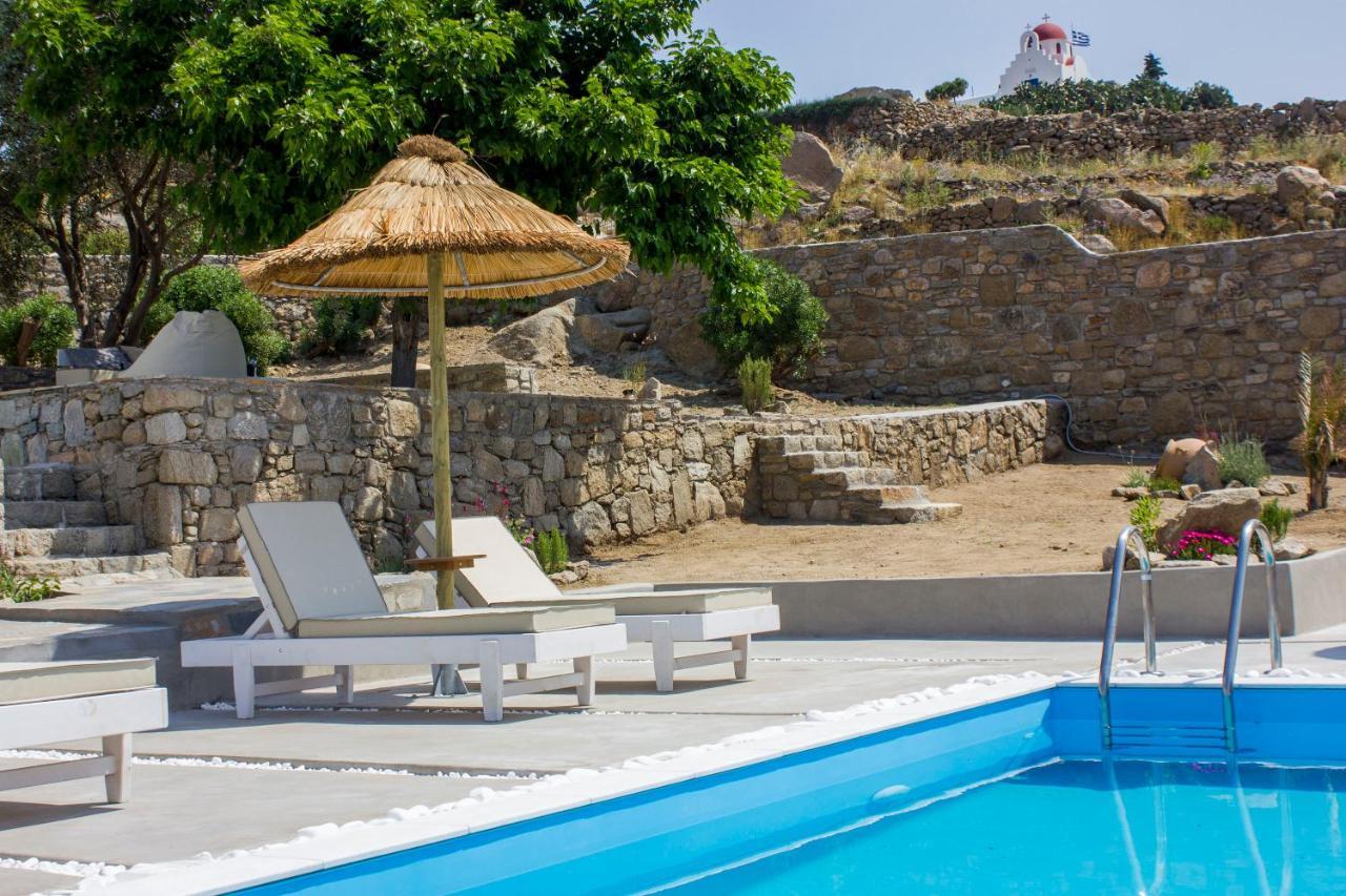 Amperian Mykonos & 2*