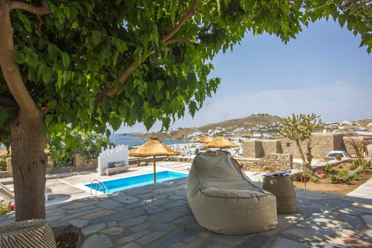Amperian Mykonos & Hotel 2*