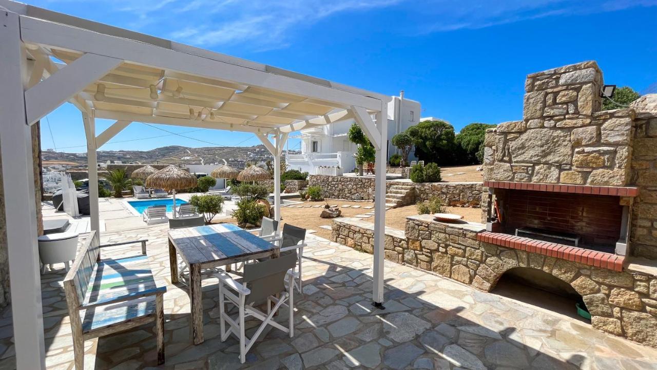Hotel Amperian Mykonos &