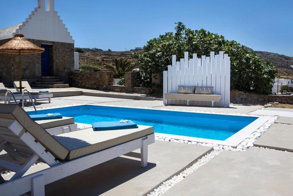 Hotel Amperian Mykonos & 2*