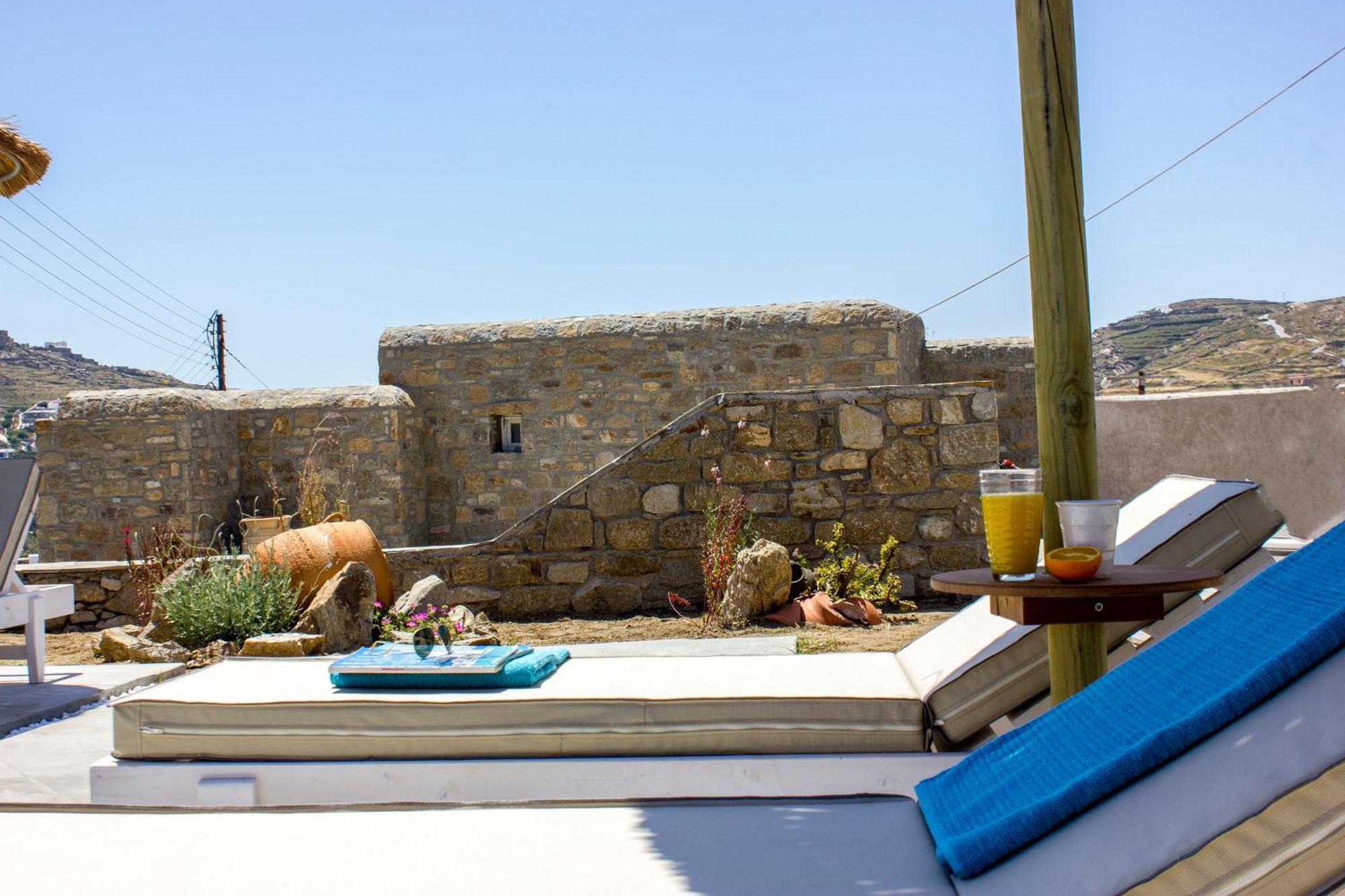 Hotel Amperian Mykonos & Mykonos Town