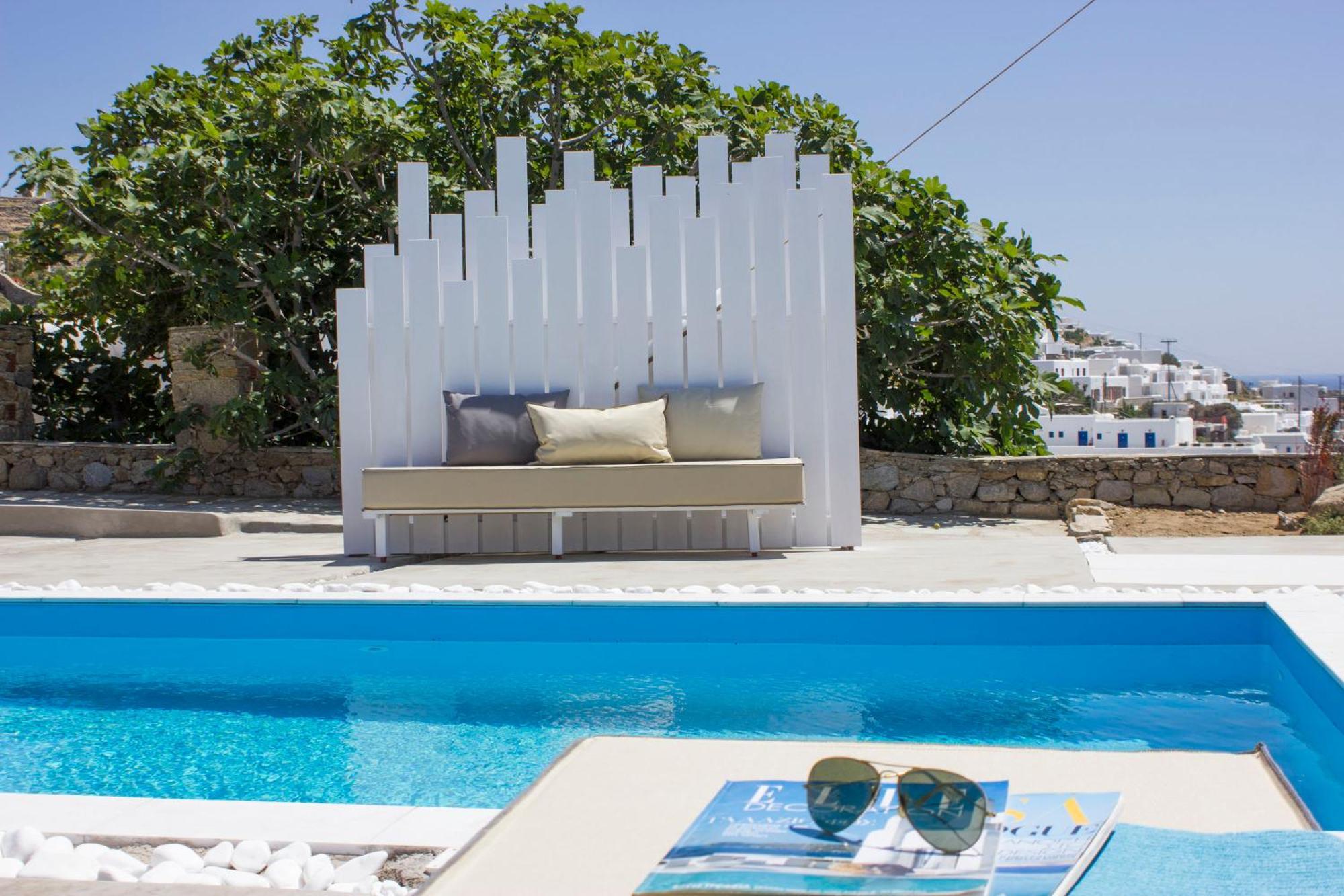 Amperian Mykonos & Hotel