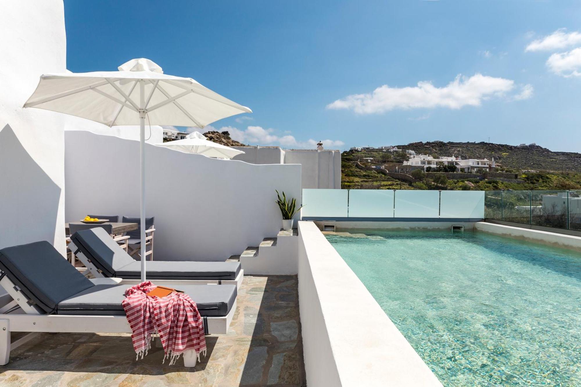 Amperian Mykonos & Mykonos Town