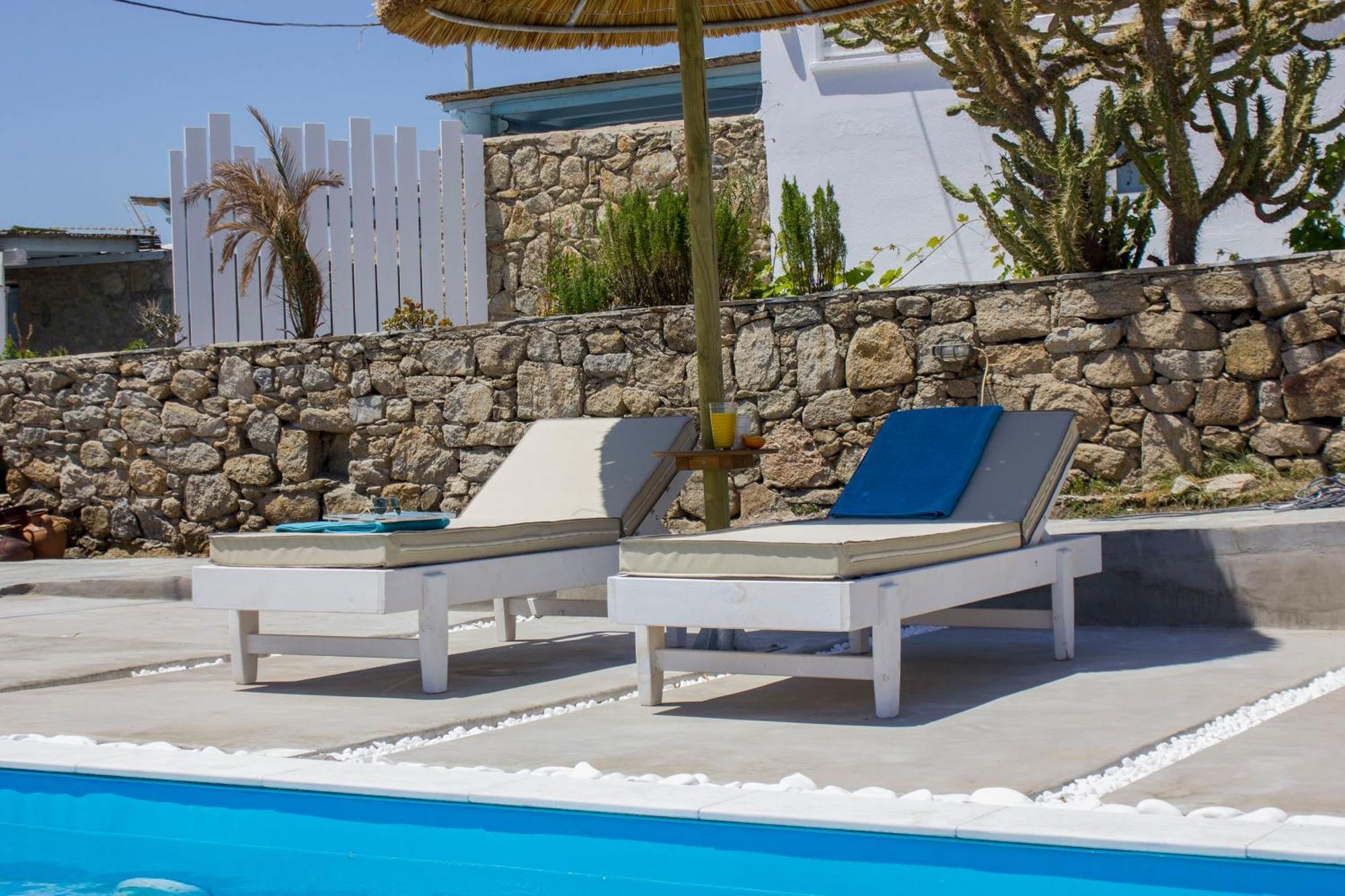 Hotel Amperian Mykonos &