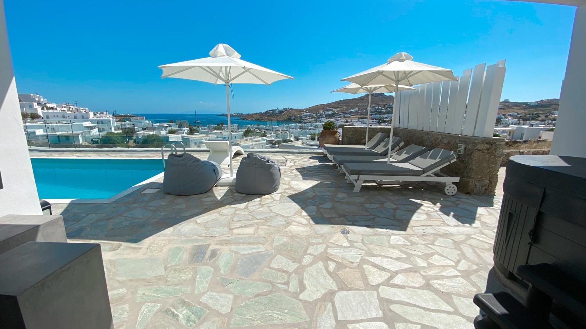 Hotel Amperian Mykonos & Mykonos Town