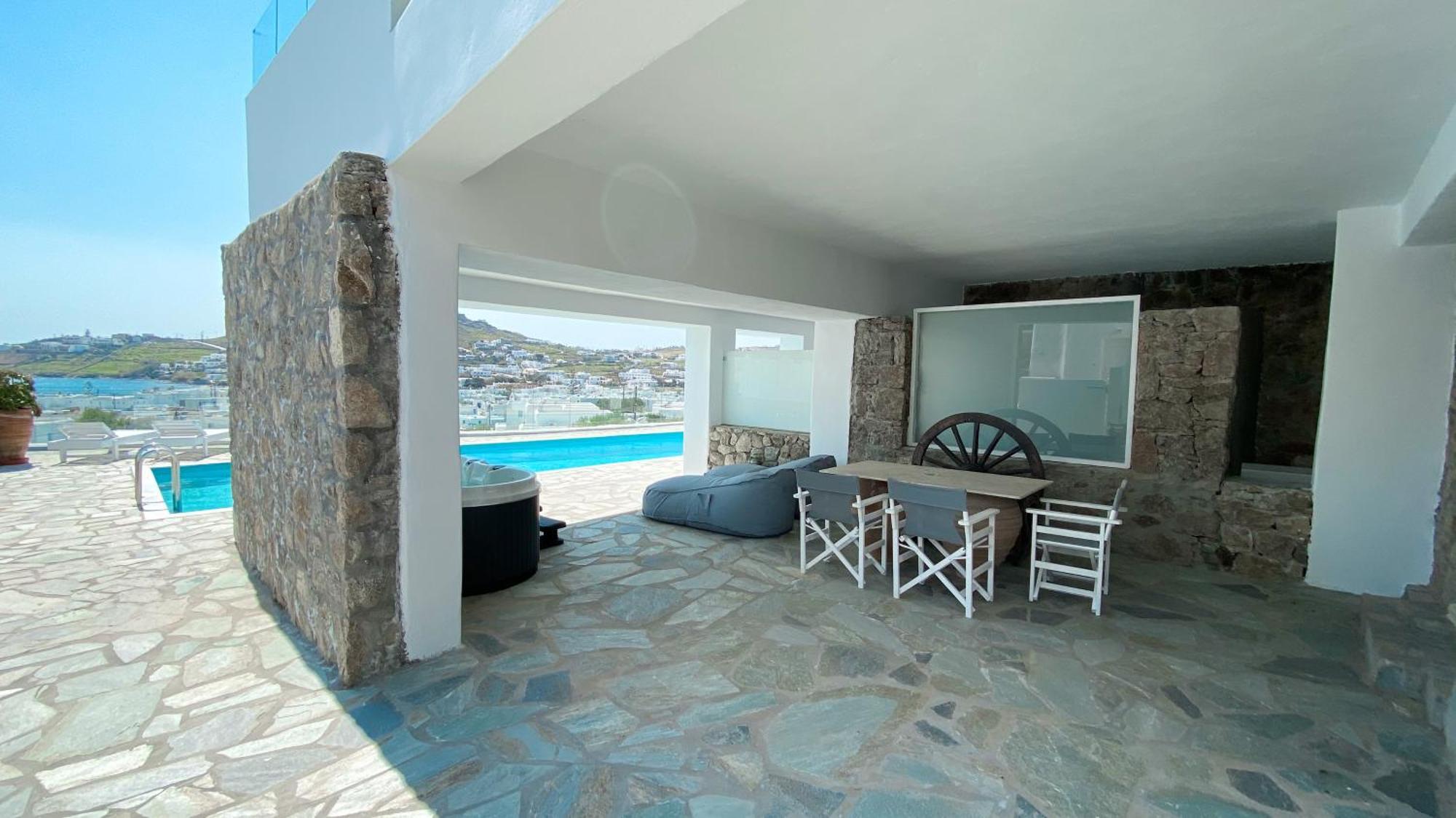 Amperian Mykonos & 2*