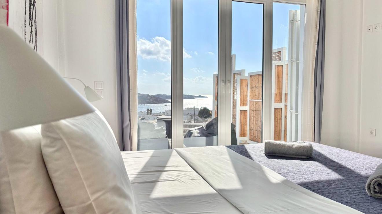 Amperian Mykonos & Hotel Mykonos Town