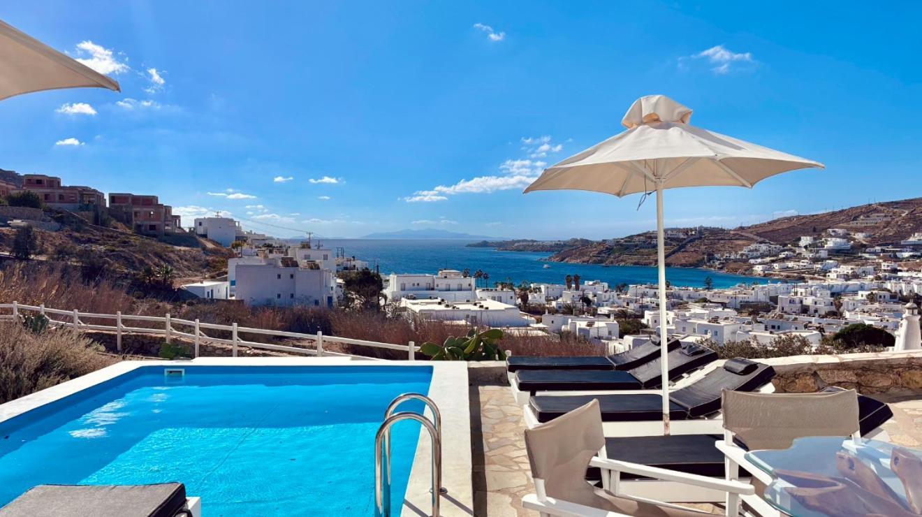 Amperian Mykonos & Hotel Mykonos Town