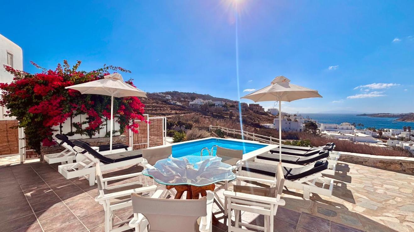 Amperian Mykonos & 2*