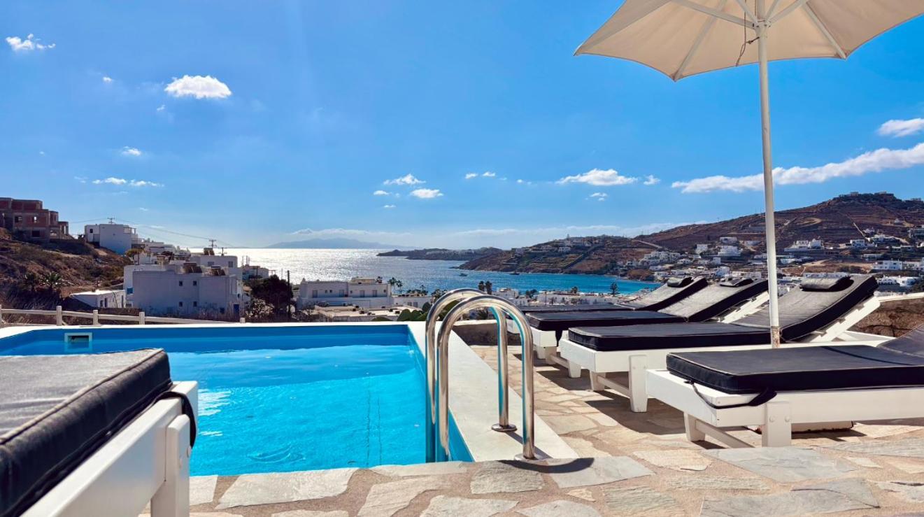 Amperian Mykonos & 2* Mykonos Town