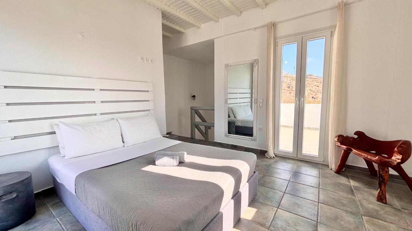 Amperian Mykonos & Hotel