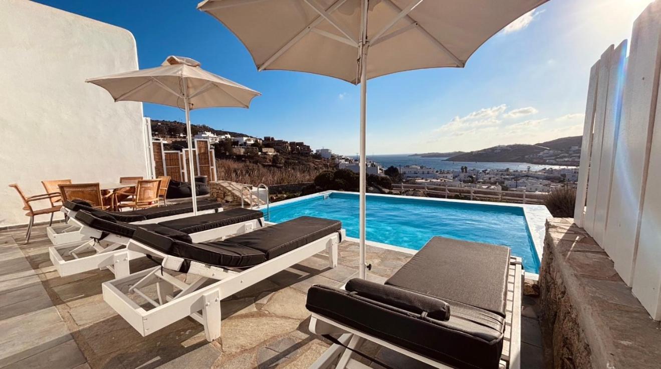 Hotel Amperian Mykonos & 2*