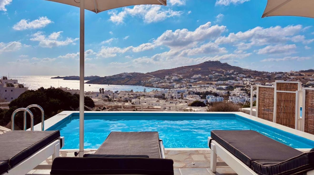 Amperian Mykonos & 2* Mykonos Town