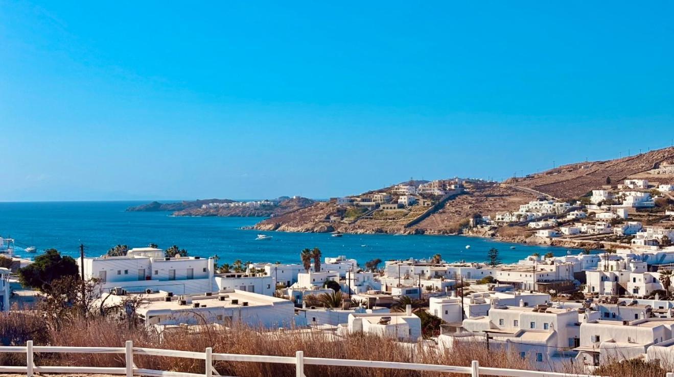 Amperian Mykonos & Hotel 2*