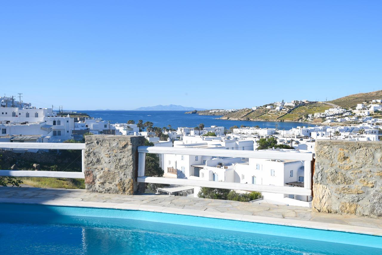 Amperian Mykonos & 2*