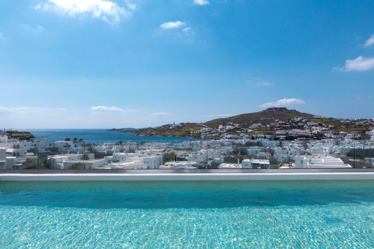 Amperian Mykonos & Hotel
