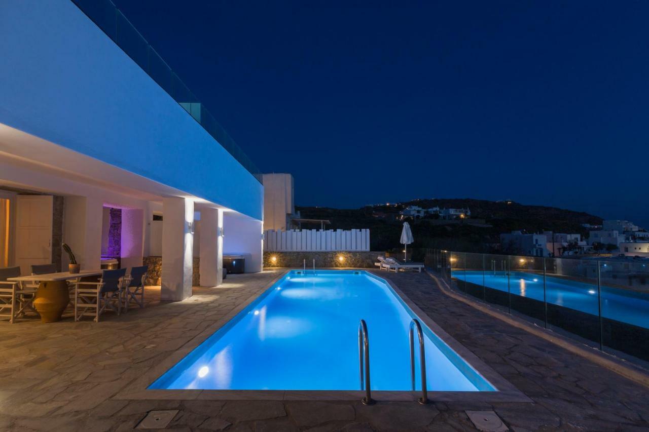 Amperian Mykonos & Hotel