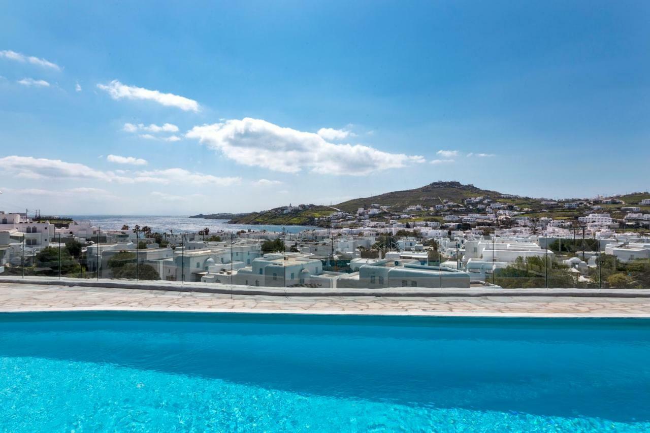 Amperian Mykonos & 2* Mykonos Town