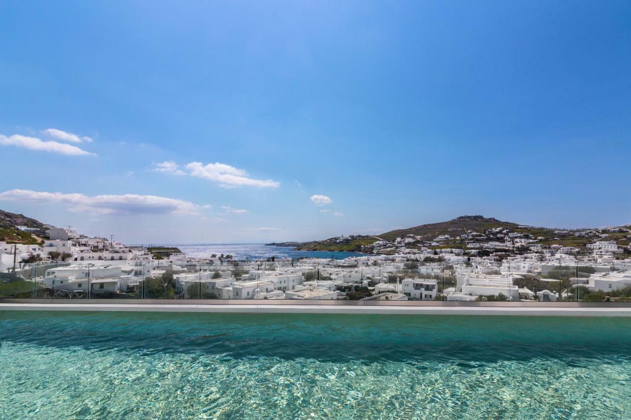 Amperian Mykonos & Mykonos Town