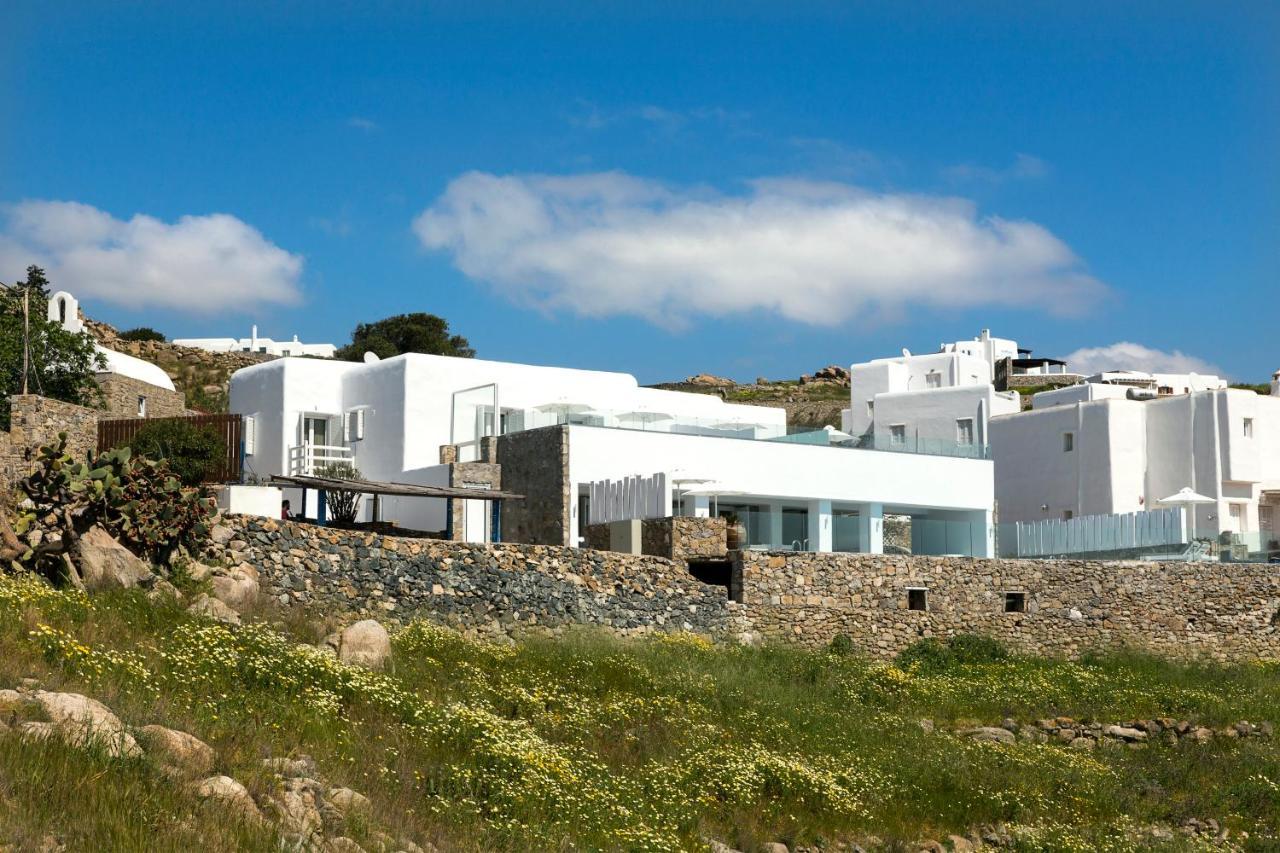 Amperian Mykonos & 2* Mykonos Town