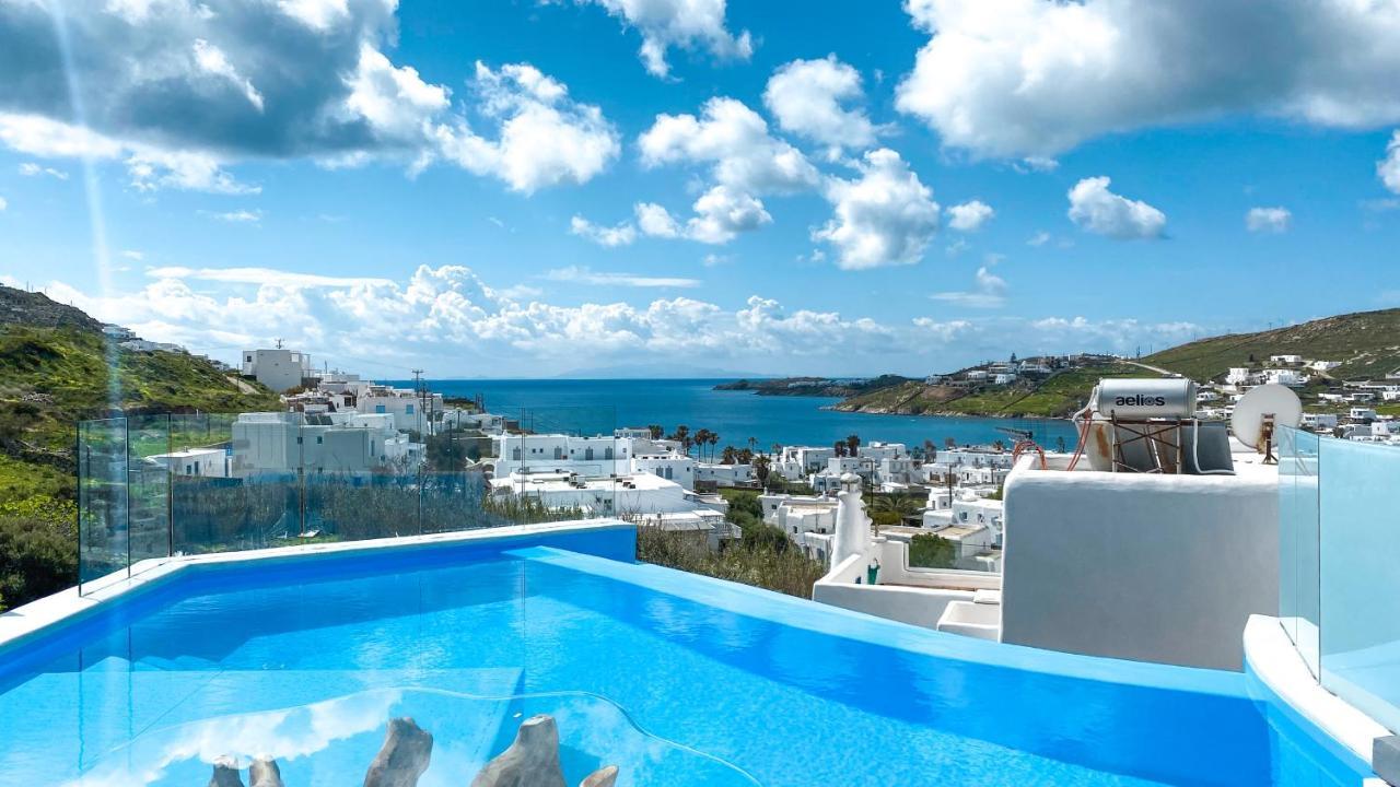 Amperian Mykonos & 2*