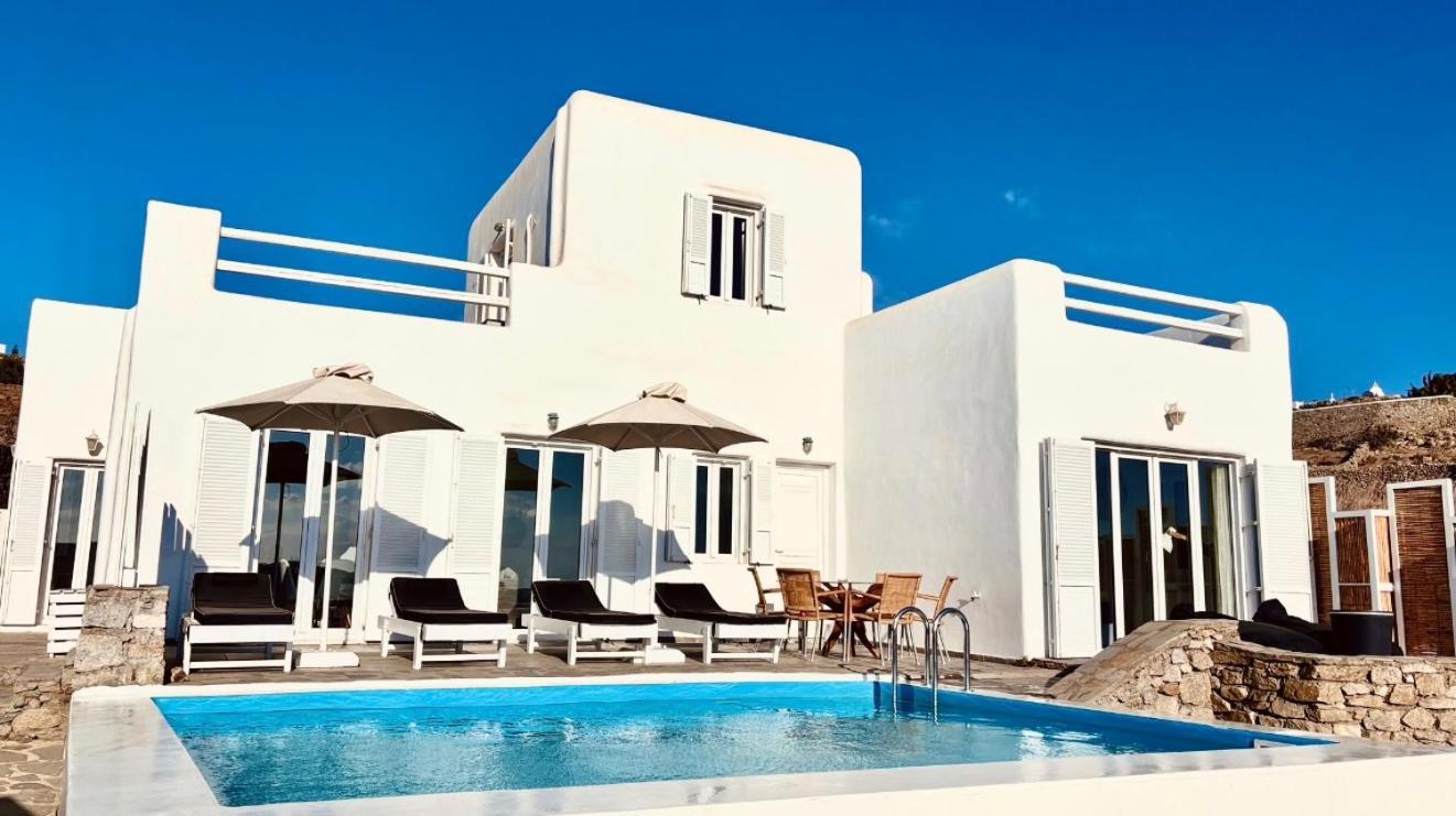 Amperian Mykonos & Hotel Mykonos Town